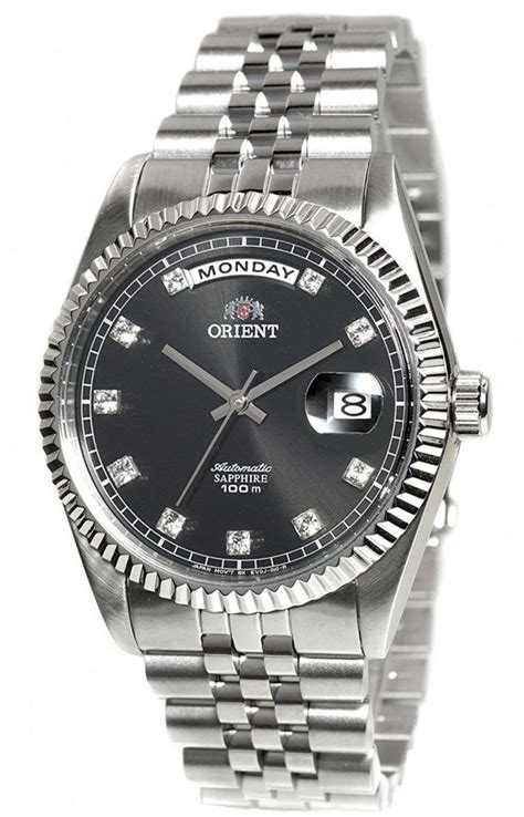 orient mens watch rolex style|rolex day date watch alternative.